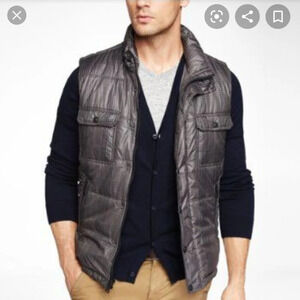 Express Warm Vest EUC 👍